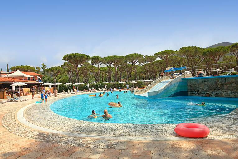 Camping Ville Degli Ulivi *** photo 2 Toscane Tohapi